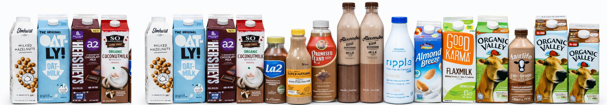 Beverages & Dairy Products